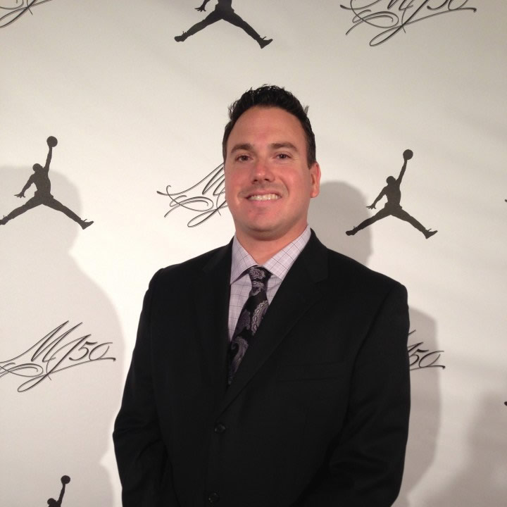 MJ @ 50 Birthday Party