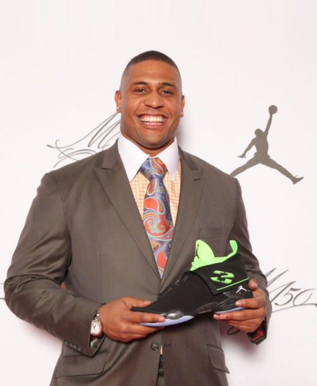 LaMarr Woodley