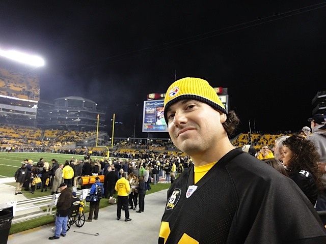 Pittsburgh v. Baltimore