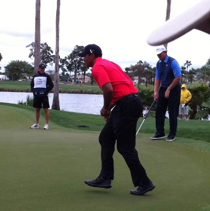 Tiger Woods - Honda Classic