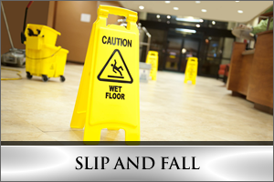 Slip and Fall