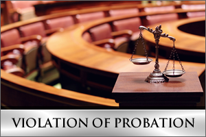 Violation Of Probation (VOP)